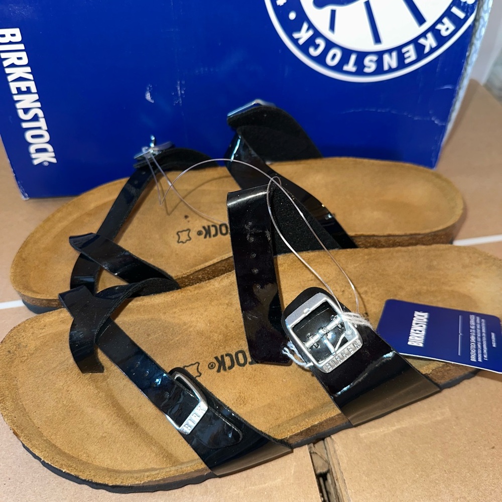 Birkenstock Black Sandals for Womens size 11